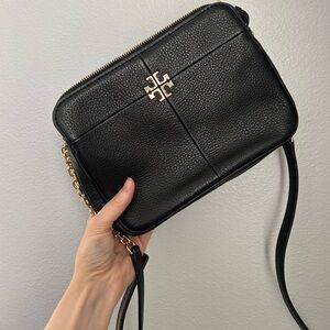 Tory Burch Black Crossbody Purse